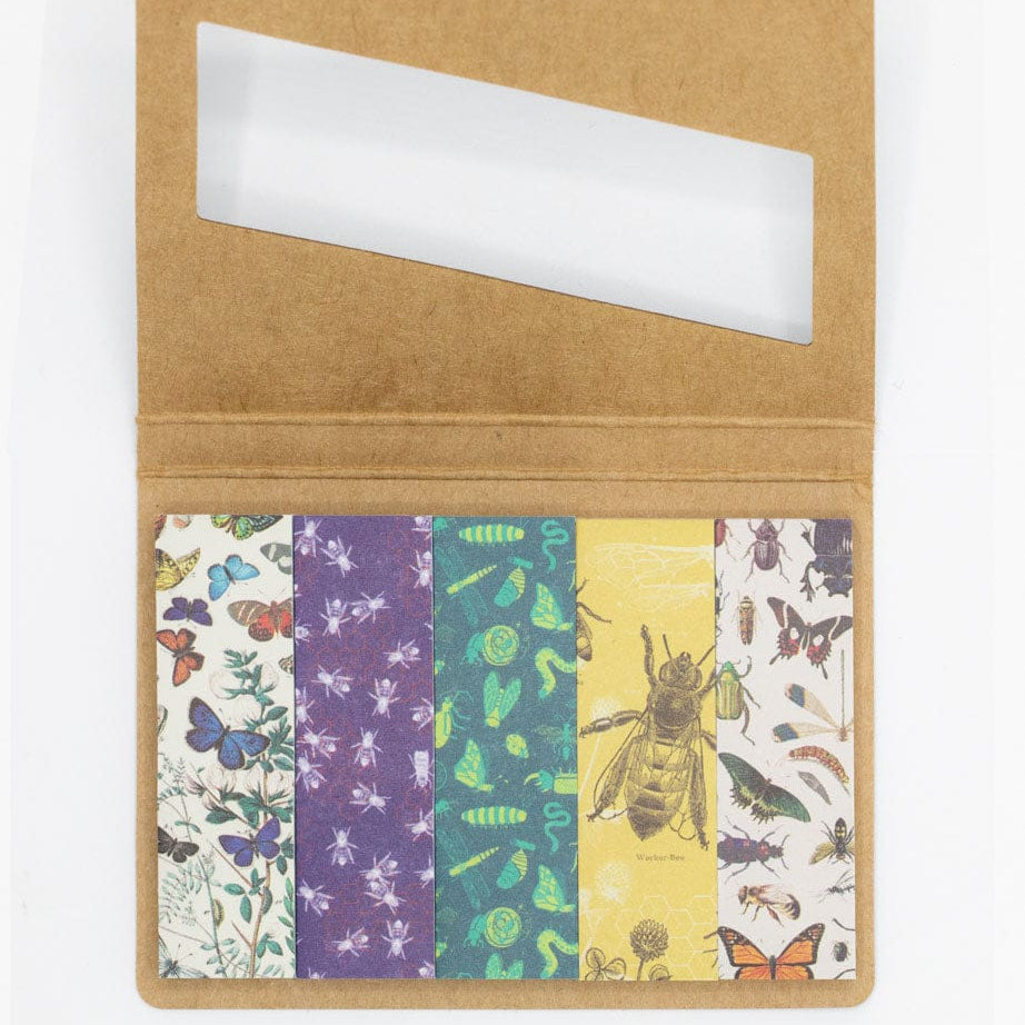 Creep, Flutter & Buzz Page Flags Cognitive Surplus