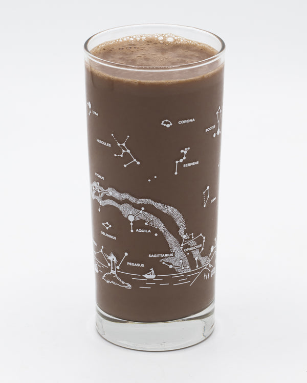 Star Chart Tumbler Glass