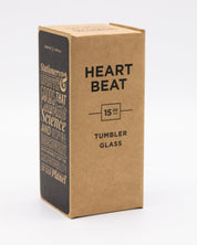 Heartbeat Glass