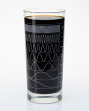 Electromagnetic Spectrum Glass