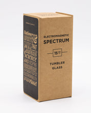 Electromagnetic Spectrum Glass
