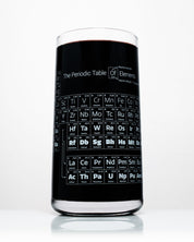 Periodic Table Drinking Glass