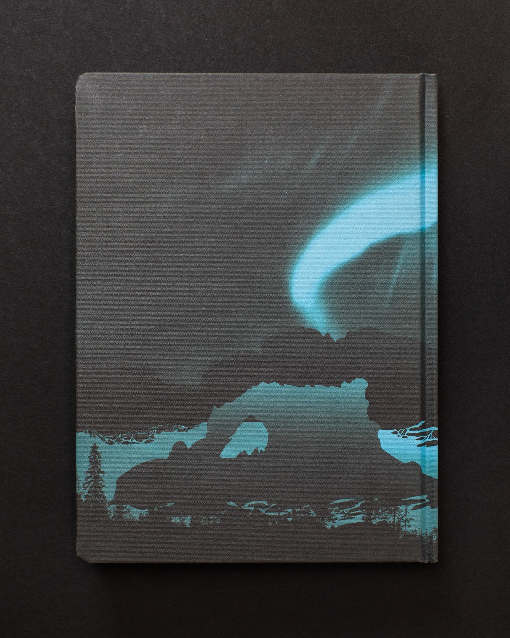 Arctic Ice Dark Matter Notebook