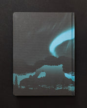 Arctic Ice Dark Matter Notebook