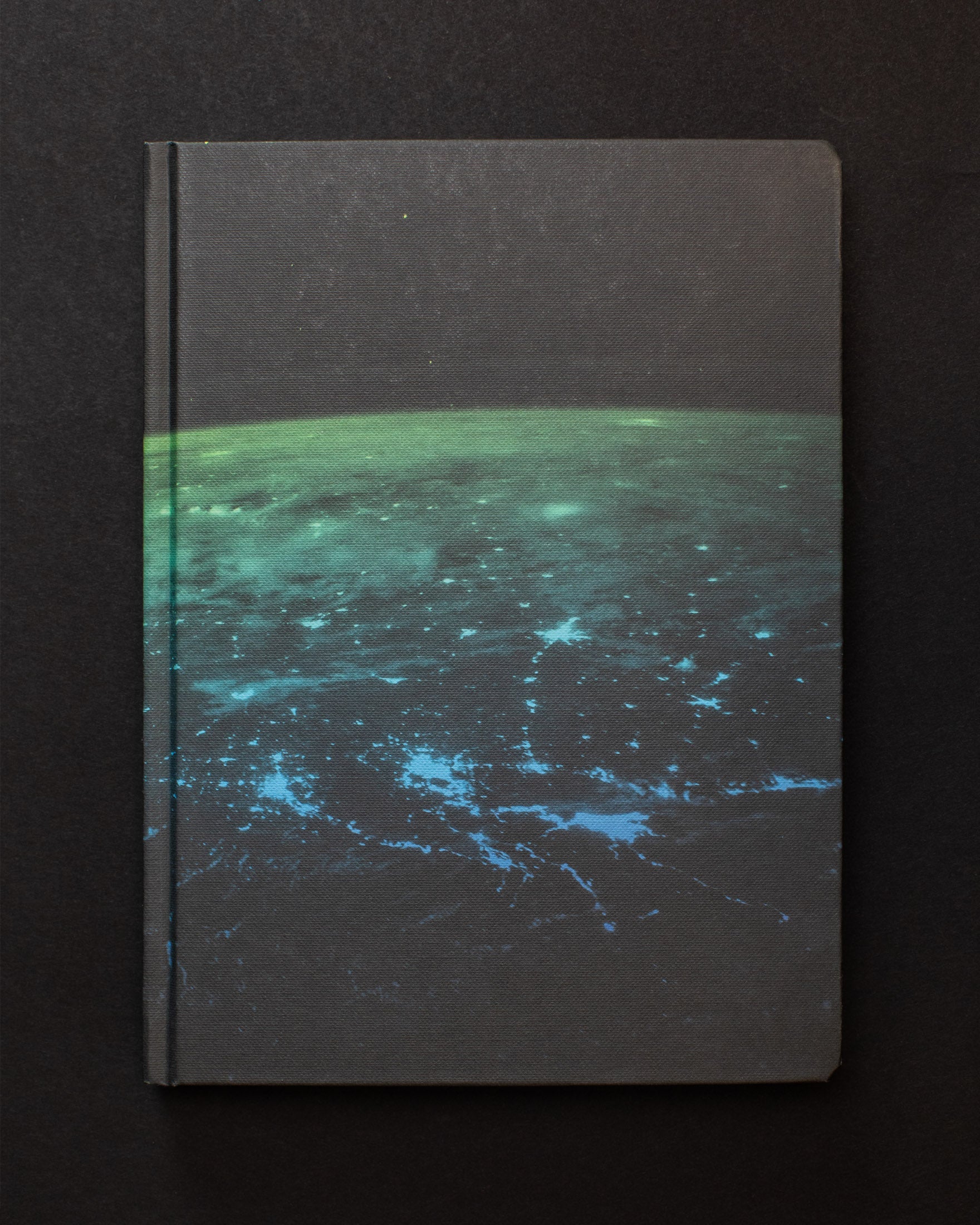 The Edge of the Atmosphere Dark Matter Notebook