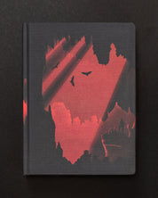 Into the Earth: Caves Dark Matter Notebook