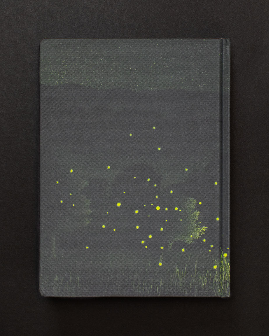 Firefly Meadow Dark Matter Notebook