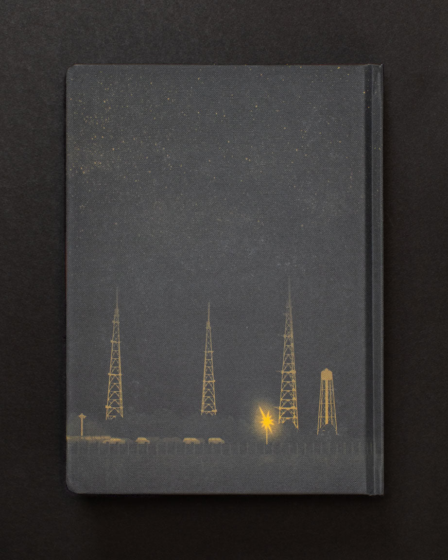 Ready to Launch Dark Matter Notebook