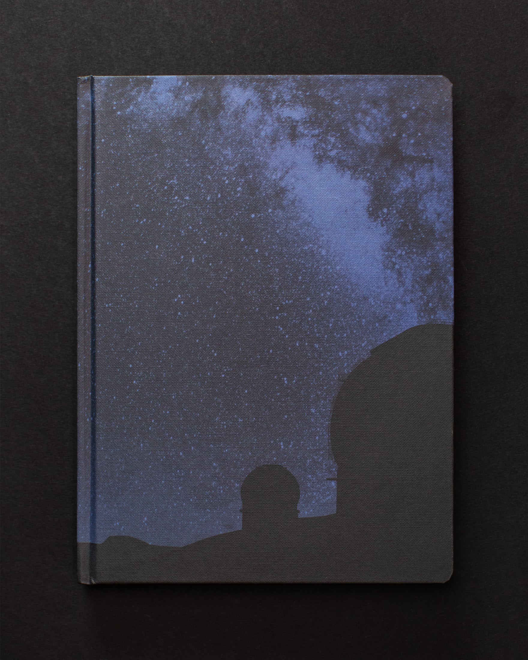 Gateway to the Stars: Observatory Dark Matter Notebook