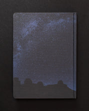 Gateway to the Stars: Observatory Dark Matter Notebook