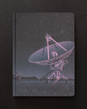 Always Listening: Very Large Array Dark Matter Notebook