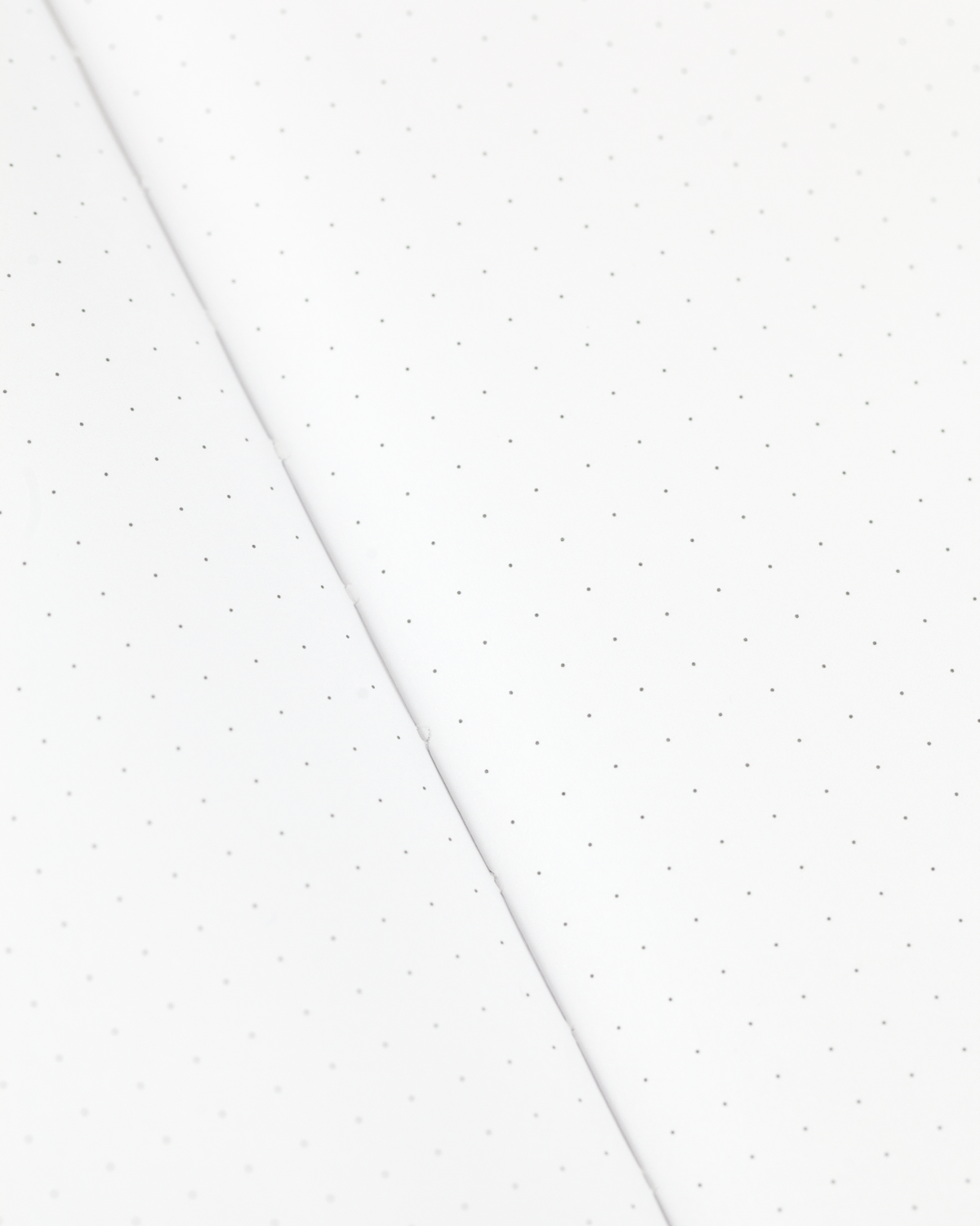 Brain Softcover Notebook - Dot Grid