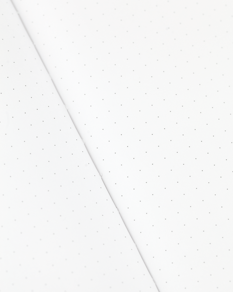 Electricity Hardcover - Dot Grid