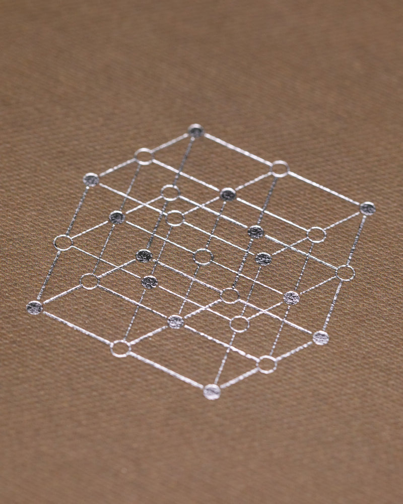 Materials Science & Engineering Bound Pad