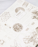 Materials Science & Engineering Bound Pad