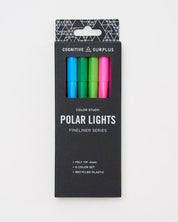 Polar Lights Fineliner Pens Pack