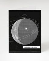 Adventure is out there! Card