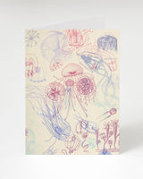 Jellyfish Card