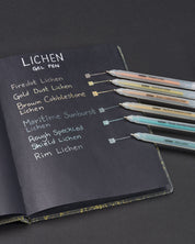 Lichen Metallic Metallic Gel Pens Pack