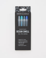 Ocean Swell Gel Pens Pack