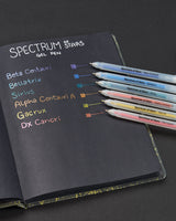 Spectrum of Stars Glitter Gel Pens Pack