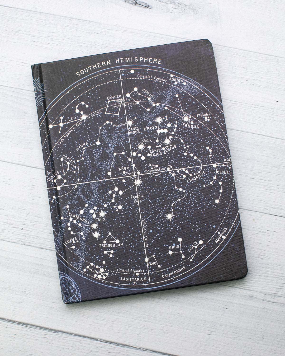 Constellations Hardcover - Dot Grid