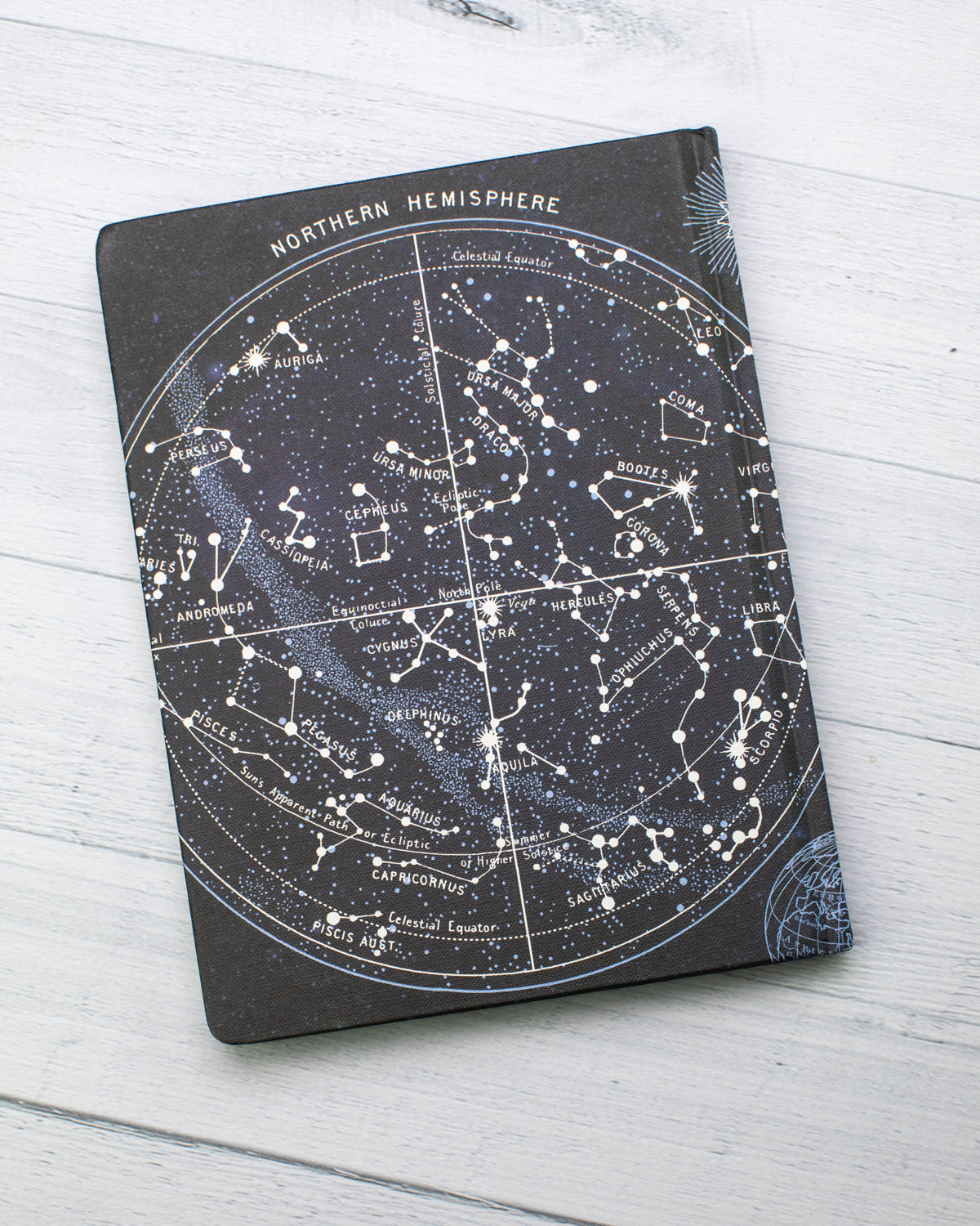 Constellations Hardcover - Dot Grid