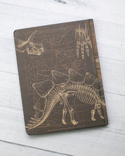 Paleontology Hardcover - Dot Grid