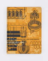 Electricity Hardcover - Dot Grid