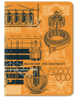 Electricity Hardcover - Dot Grid