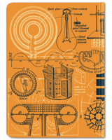 Electricity Hardcover - Dot Grid