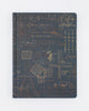 Math Equations Pl2 Hardcover - Dot Grid