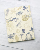 Carnivorous Birds Hardcover - Lined/Grid