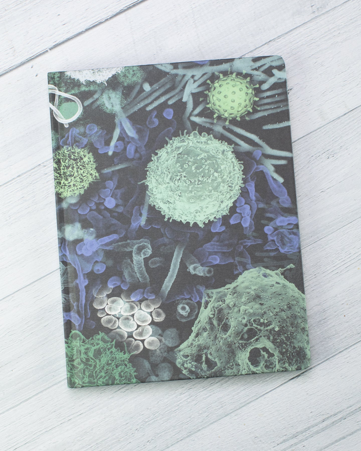 Infectious Disease Hardcover - Dot Grid