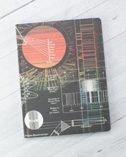 Sol: Spectra Hardcover - Lined/Grid