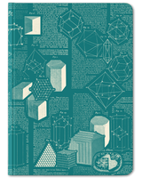 Crystallization Hardcover - Lined/Grid