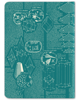 Crystallization Hardcover - Lined/Grid