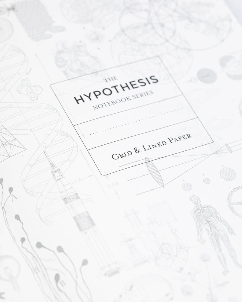 Reproduction Hardcover - Lined/Grid