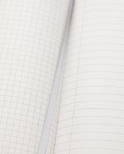 Volcanoes Hardcover Notebook - Lined/Grid