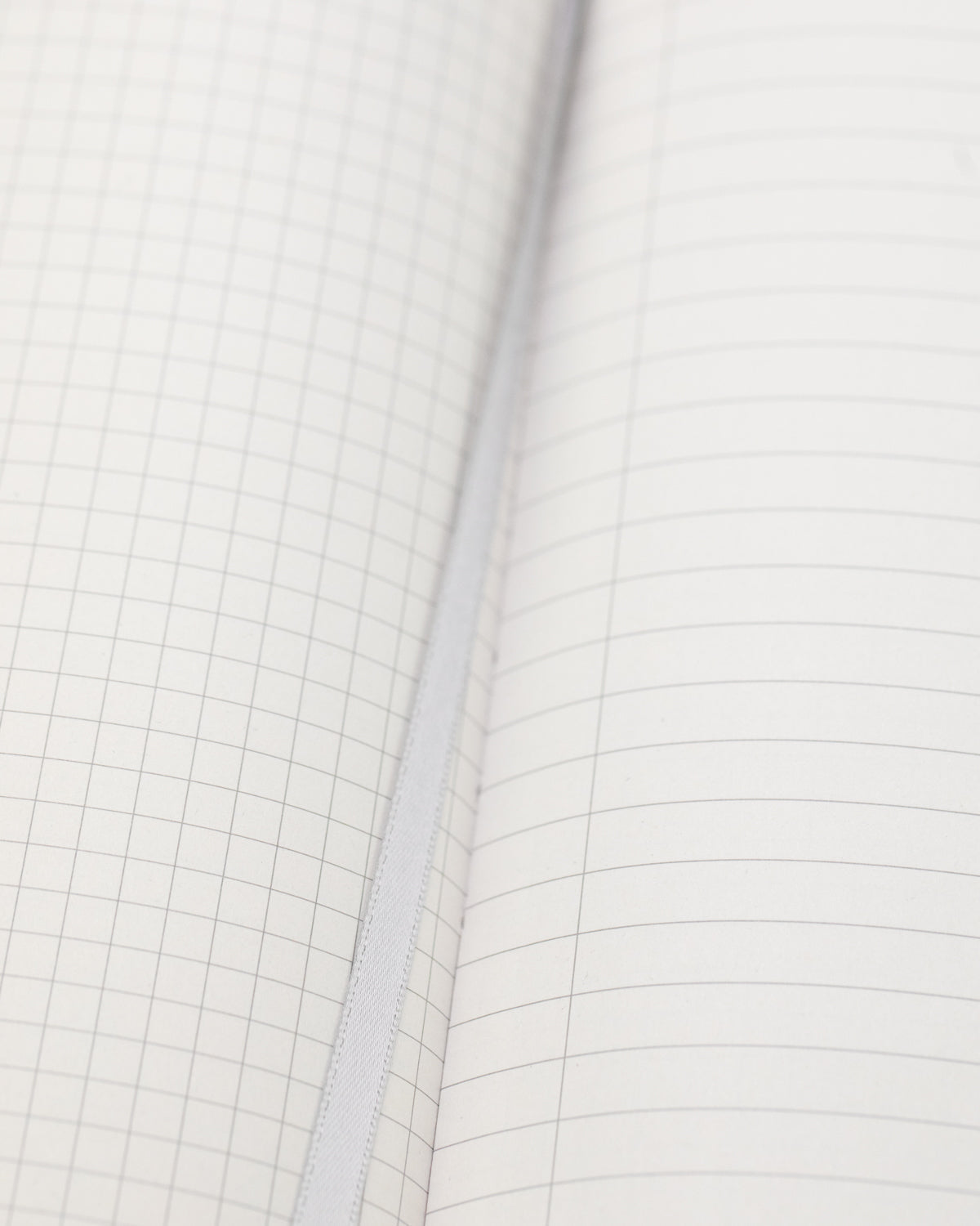 Nebula Hardcover Notebook - Lined/Grid