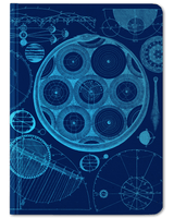 Universe Models Hardcover - Dot Grid