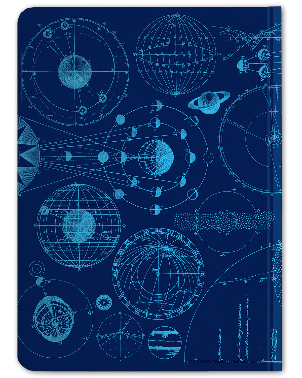 Universe Models Hardcover - Dot Grid