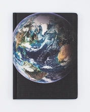 Day and Night on Earth Hardcover - Dot Grid