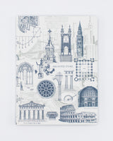 Architecture Hardcover - Lined/Grid