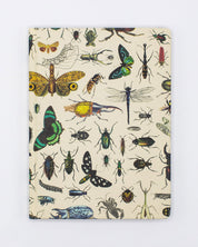 Insect Hardcover - Lined/Grid