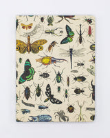 Insect Hardcover - Lined/Grid