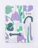 Skeleton & Bones Hardcover - Lined/Grid