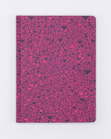 Cellular Automaton Hardcover - Lined/Grid