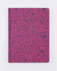 Cellular Automaton Hardcover - Lined/Grid
