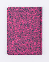 Cellular Automaton Hardcover - Lined/Grid